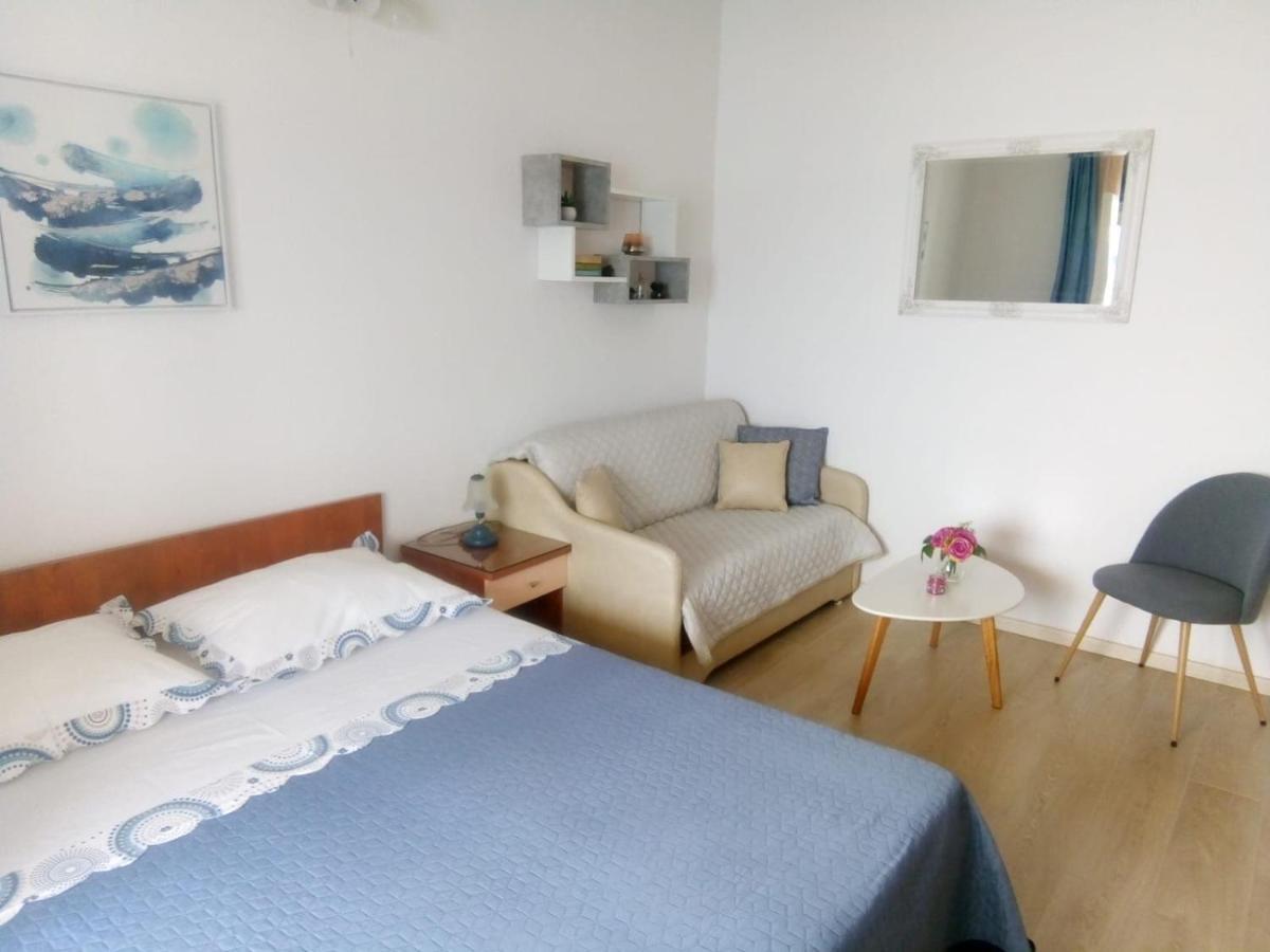 Apartments&Rooms Nikša Podgora Buitenkant foto