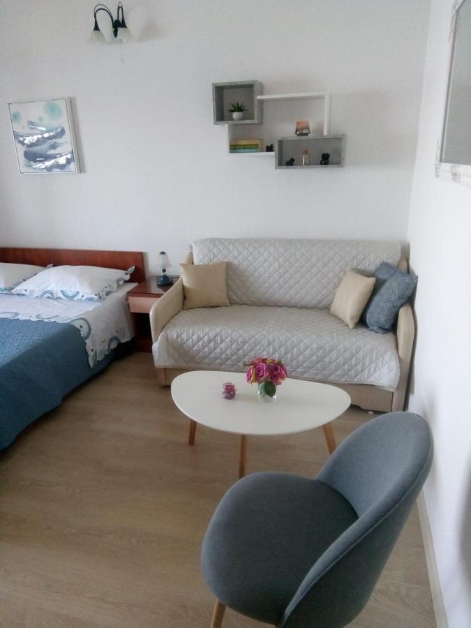 Apartments&Rooms Nikša Podgora Buitenkant foto