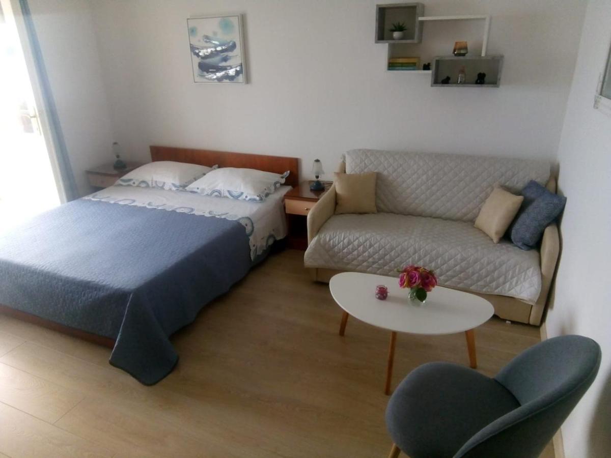 Apartments&Rooms Nikša Podgora Buitenkant foto