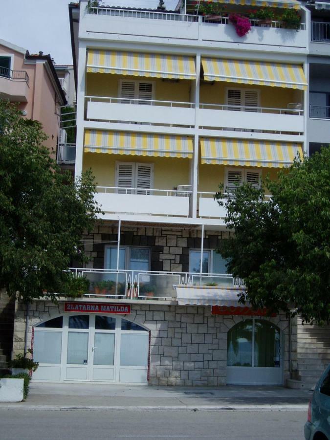 Apartments&Rooms Nikša Podgora Buitenkant foto